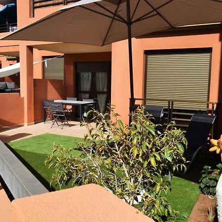 Sotavento Tejita, Terrace And Beach La Tejita Eksteriør billede