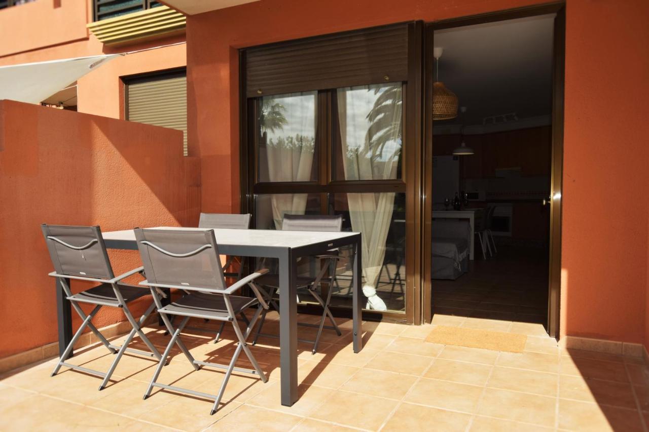 Sotavento Tejita, Terrace And Beach La Tejita Eksteriør billede