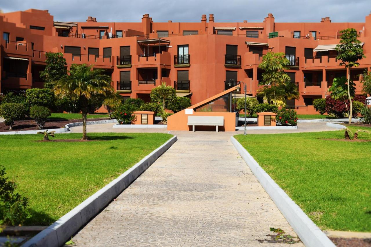 Sotavento Tejita, Terrace And Beach La Tejita Eksteriør billede